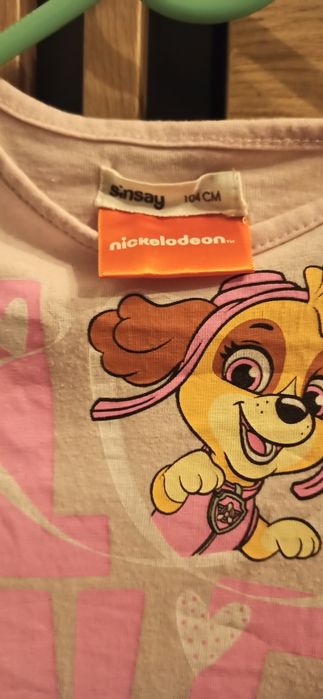 Sukienka Skye Psi Patrol Sinsay 104