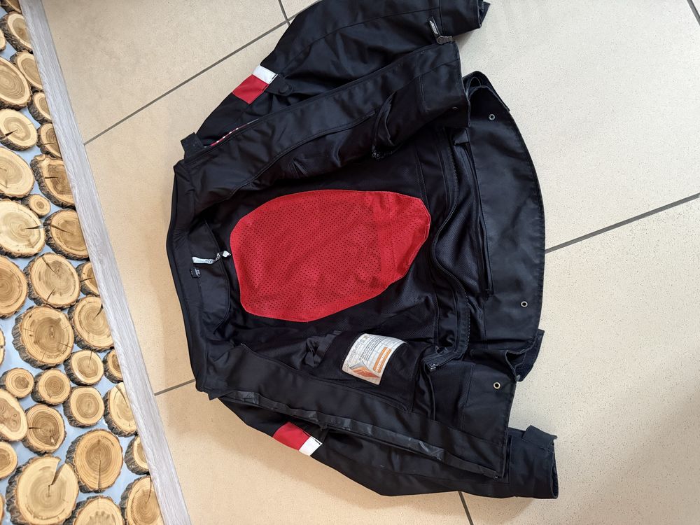Мотокуртка RST Pilot CE Textile Jacket Alpinestars