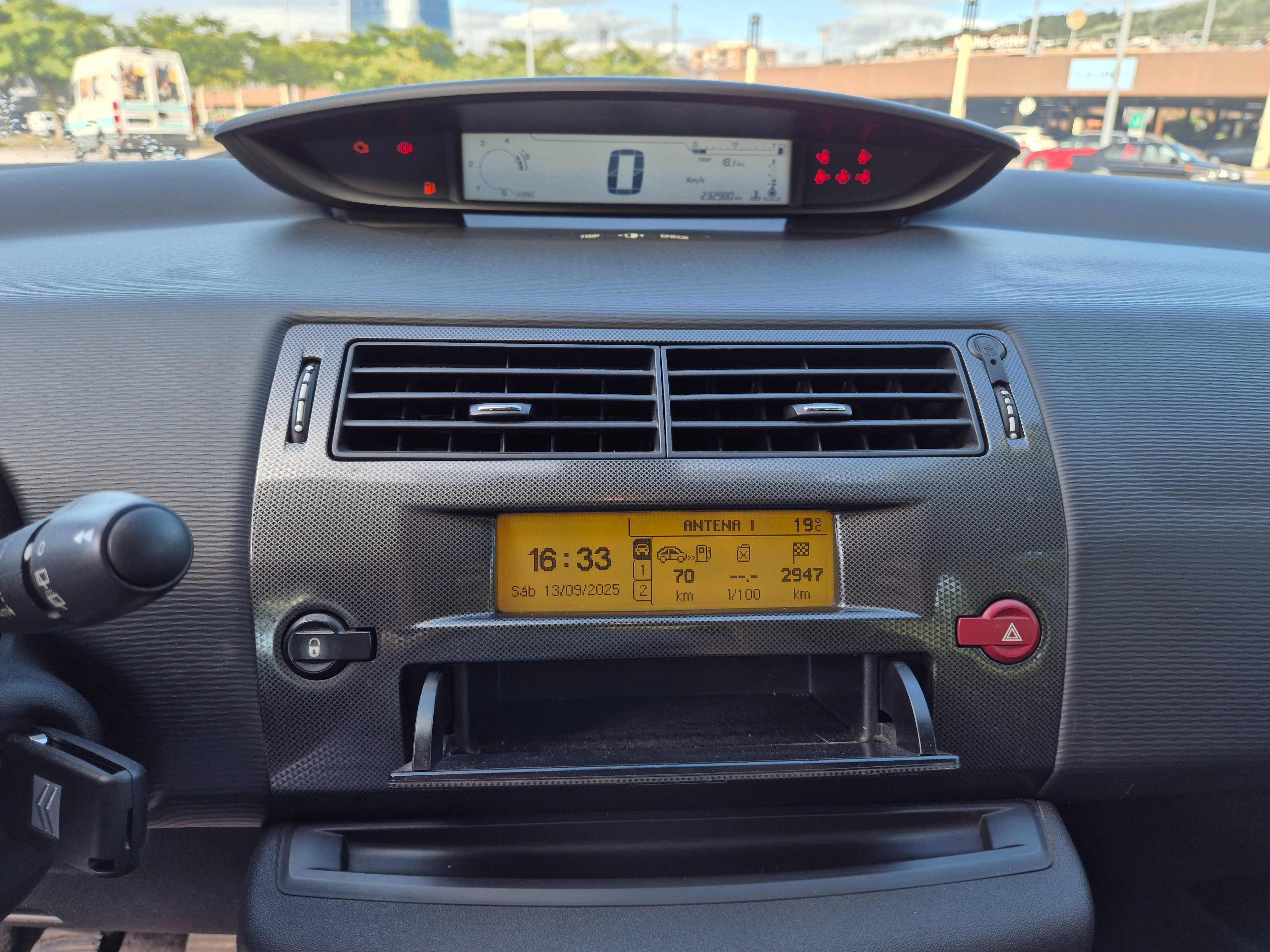 Citroen C4 1.6hdi VTR