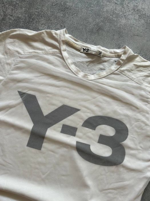 Y-3 футболка archive