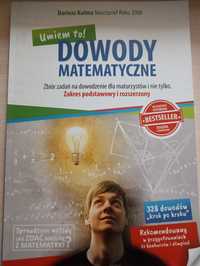 Książka Dowody matematyczne Dariusz Kulma