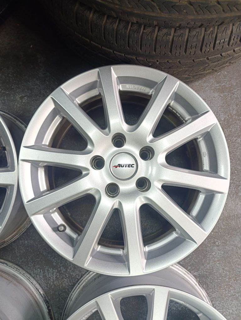 Диски р16 5 112 Volkswagen Skoda Audi Seat