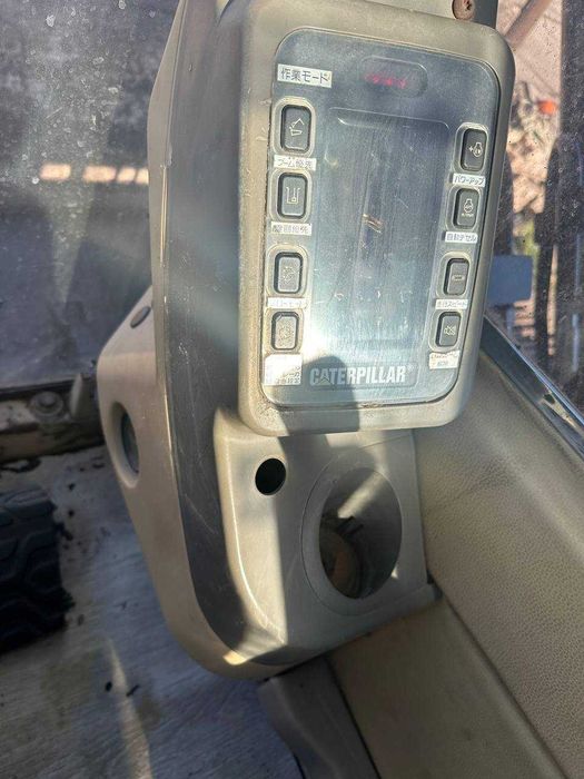 Гусеничний екскаватор САТ 345BL