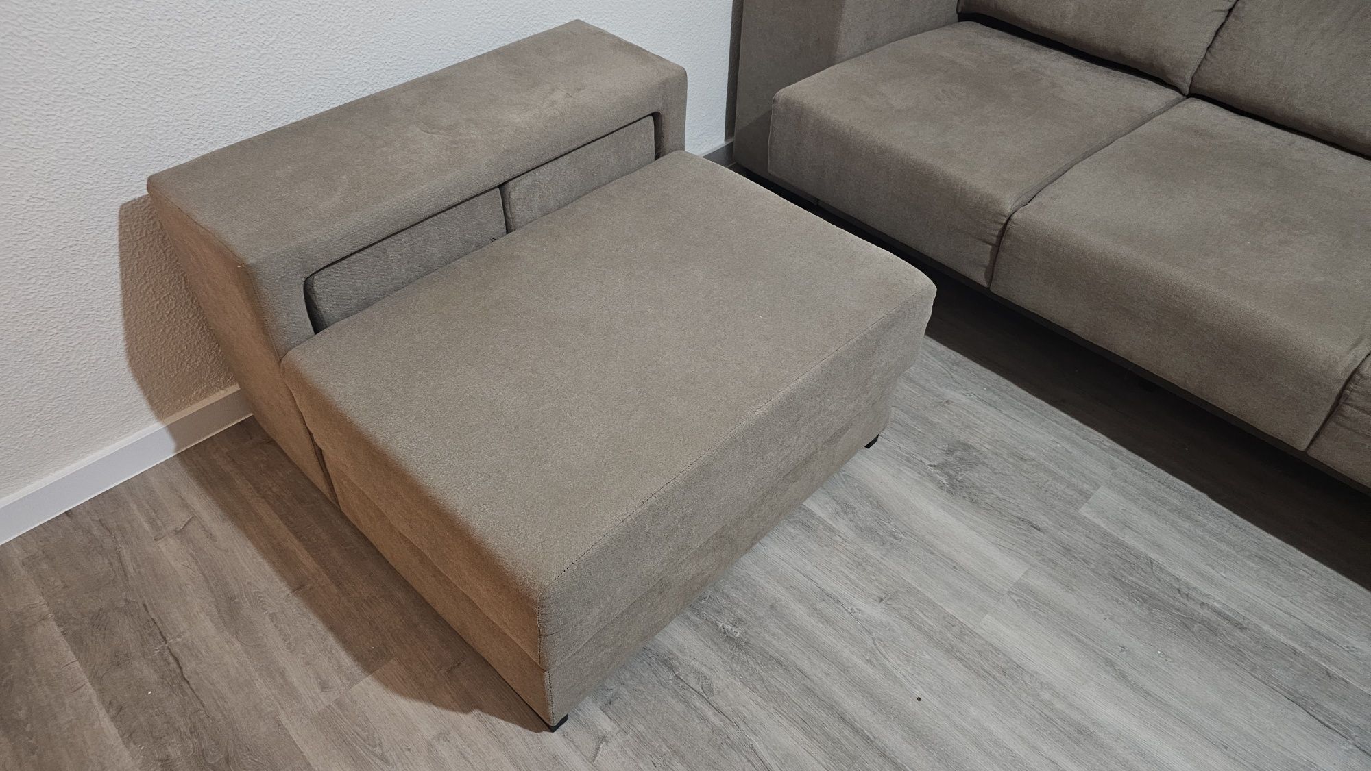 Sofá chaise longue