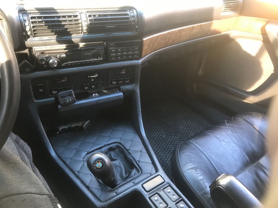 Бмв 7 е32 м30б30