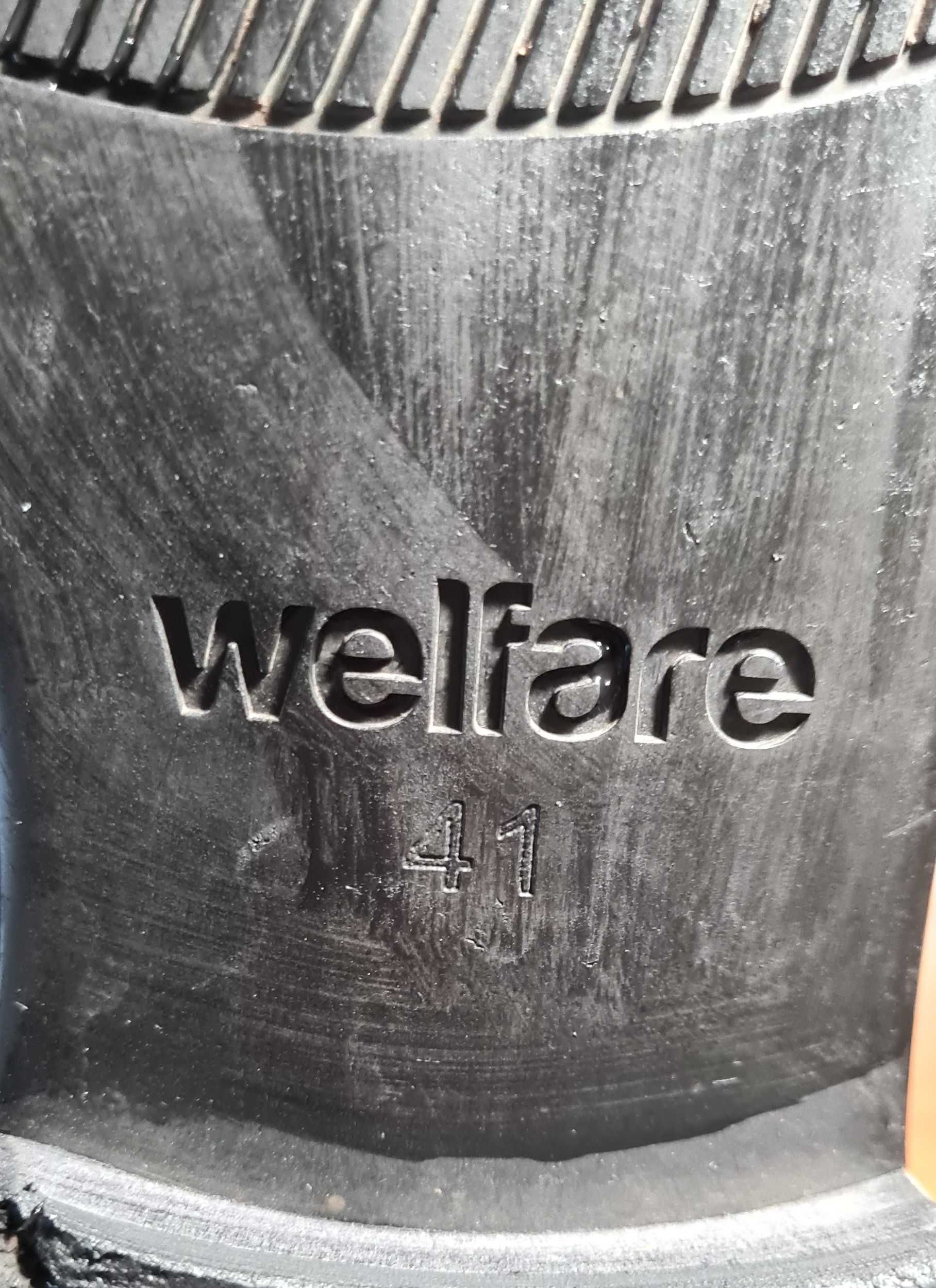 Туфлі Welfare літо