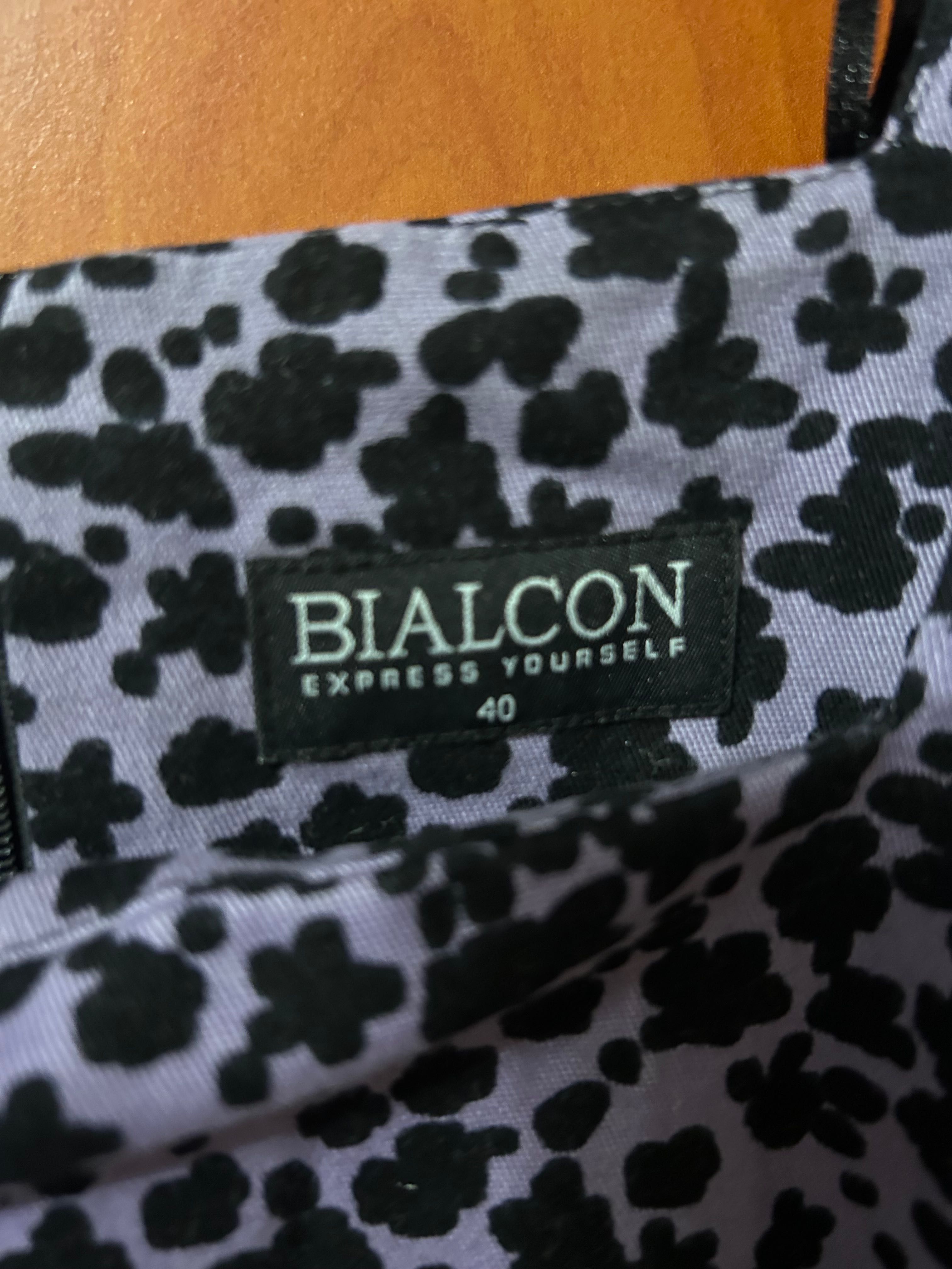 Sukienka Bialcon