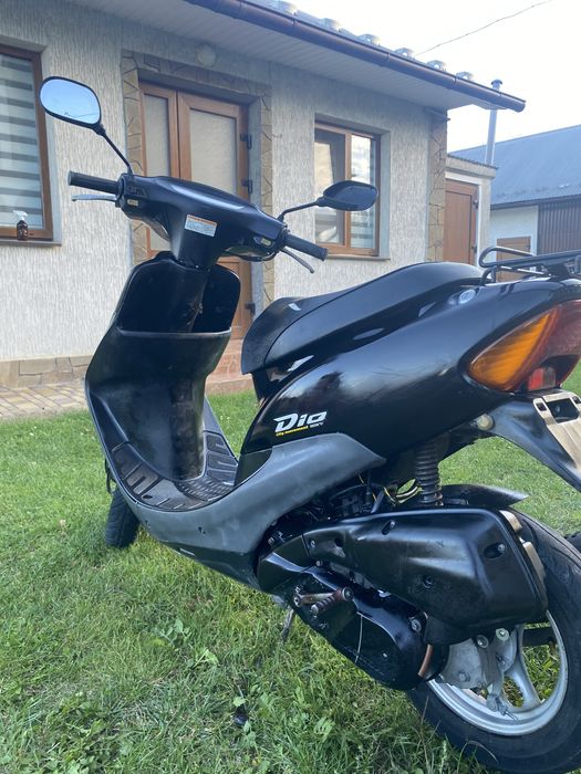 Скутер Honda dio 34
