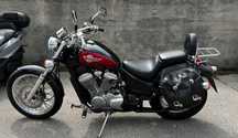 Honda Shadow Vt 600 unikatowy mały przebieg / kolekcjonerski stan