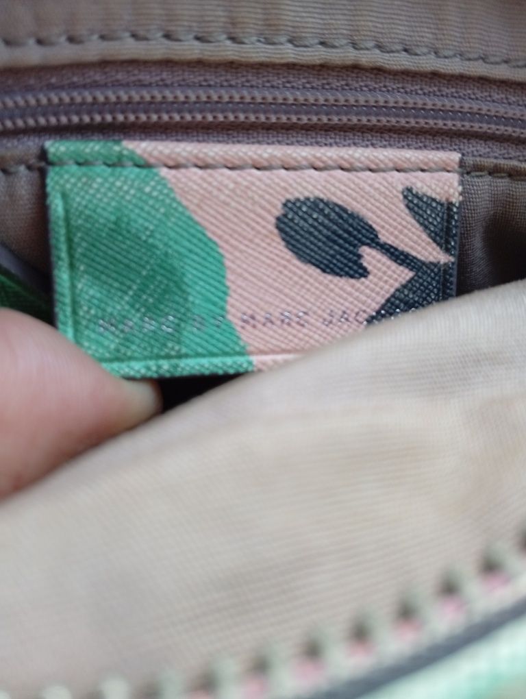 Marc Jacobs oryginalne torebka jak nowe