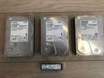 жорсткий диски hdd nvme