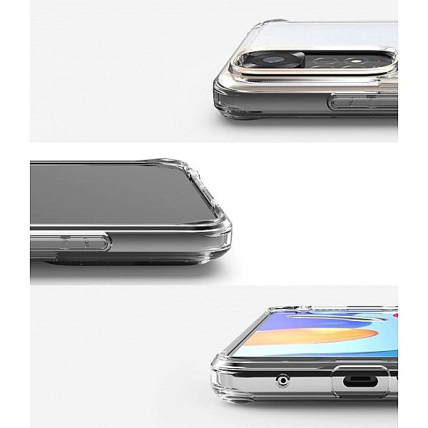 Ringke Fusion Xiaomi Redmi Note 11 / 11s Matte Clear