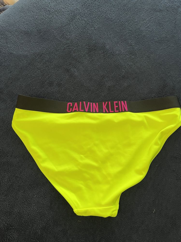 Majtki do stroju kapielowego Calvin Klein