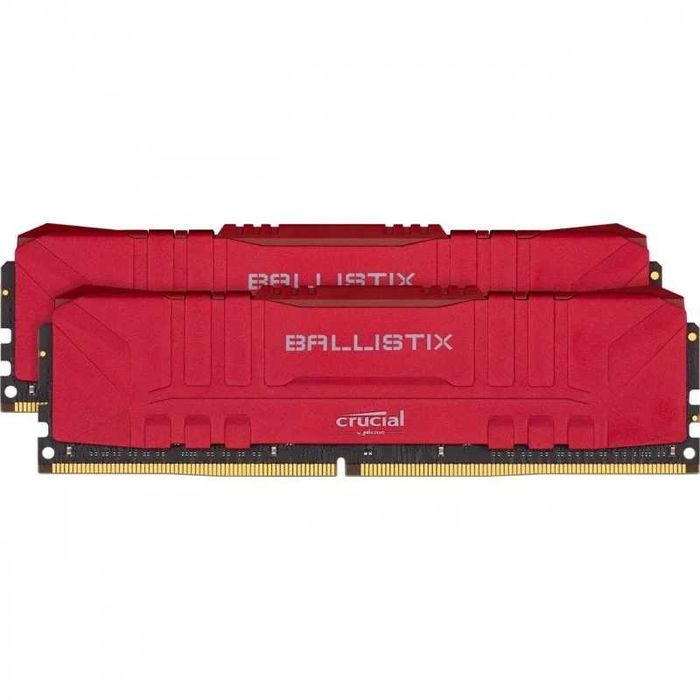 Memória RAM Crucial Ballistix 2x16gb DDR4-3200Mhz
