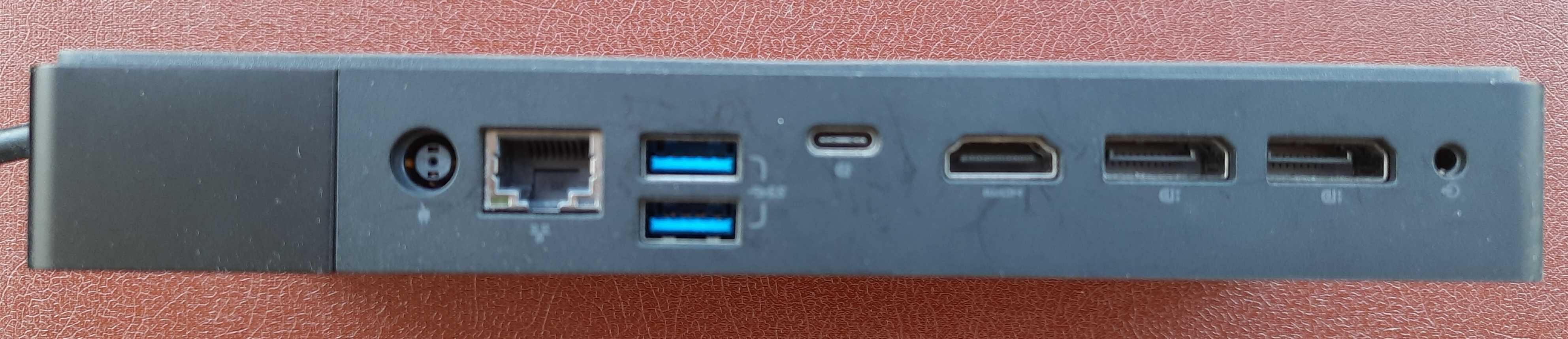 Док-станція Dell WD19 K20A001 USB Type-C.