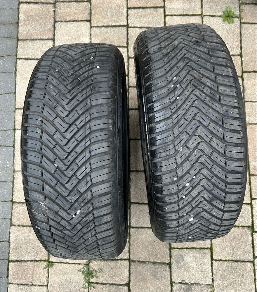 Continental AllSeasonContact 195/50 R16 Całoroczne XL 88V