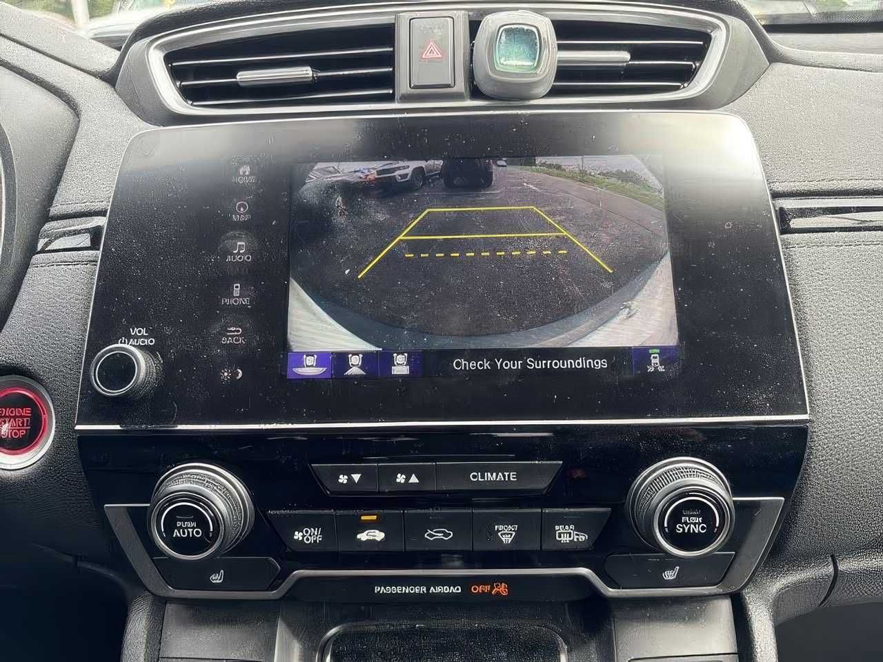 2018 Honda CR-V Touring