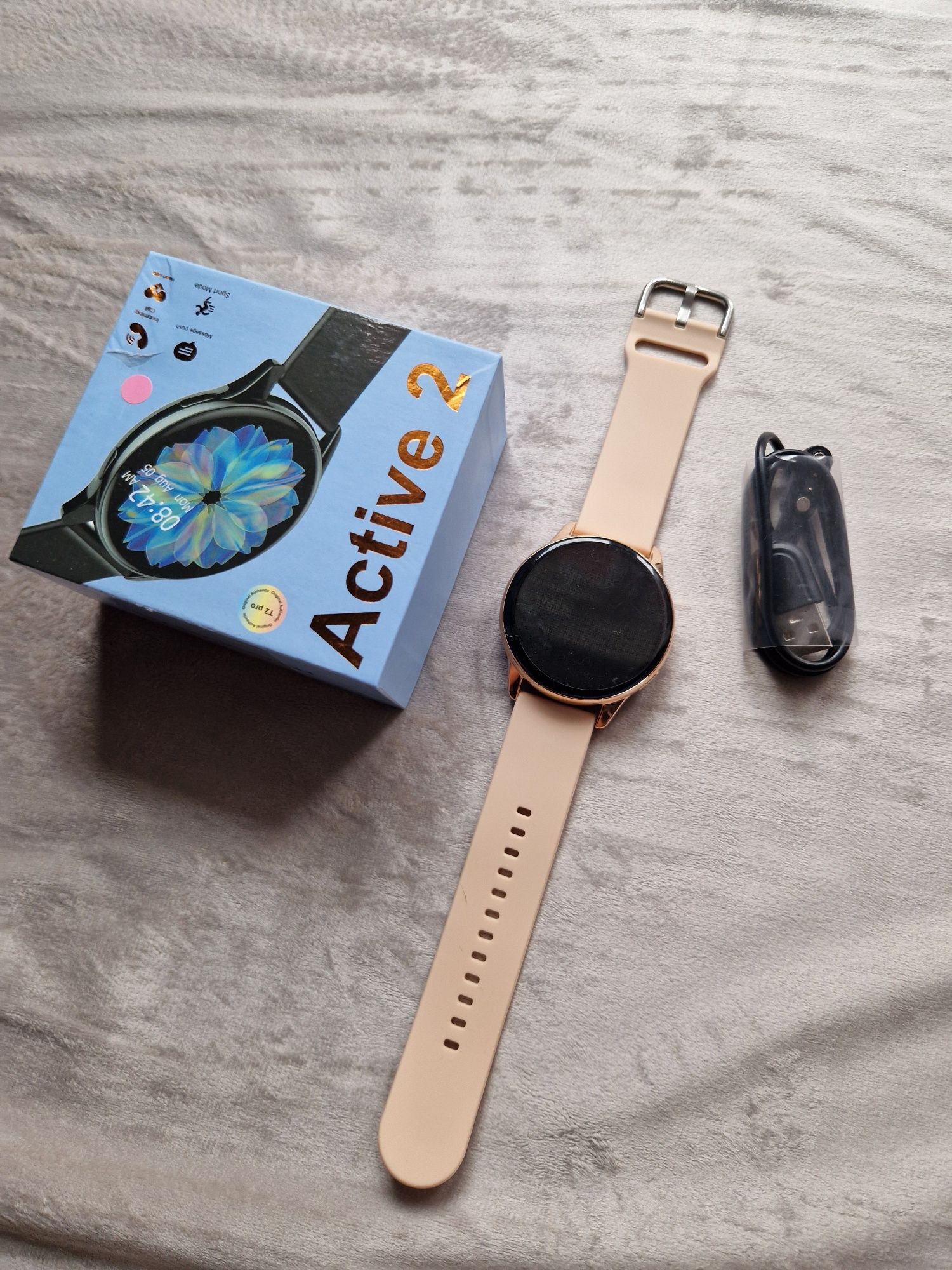 Smartwatch GT active 2