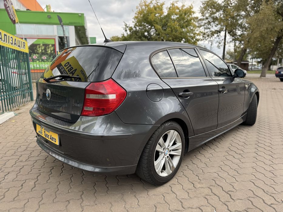 BMW 118 (Внесок від 15%) Тіоє Авто Кривий Ріг