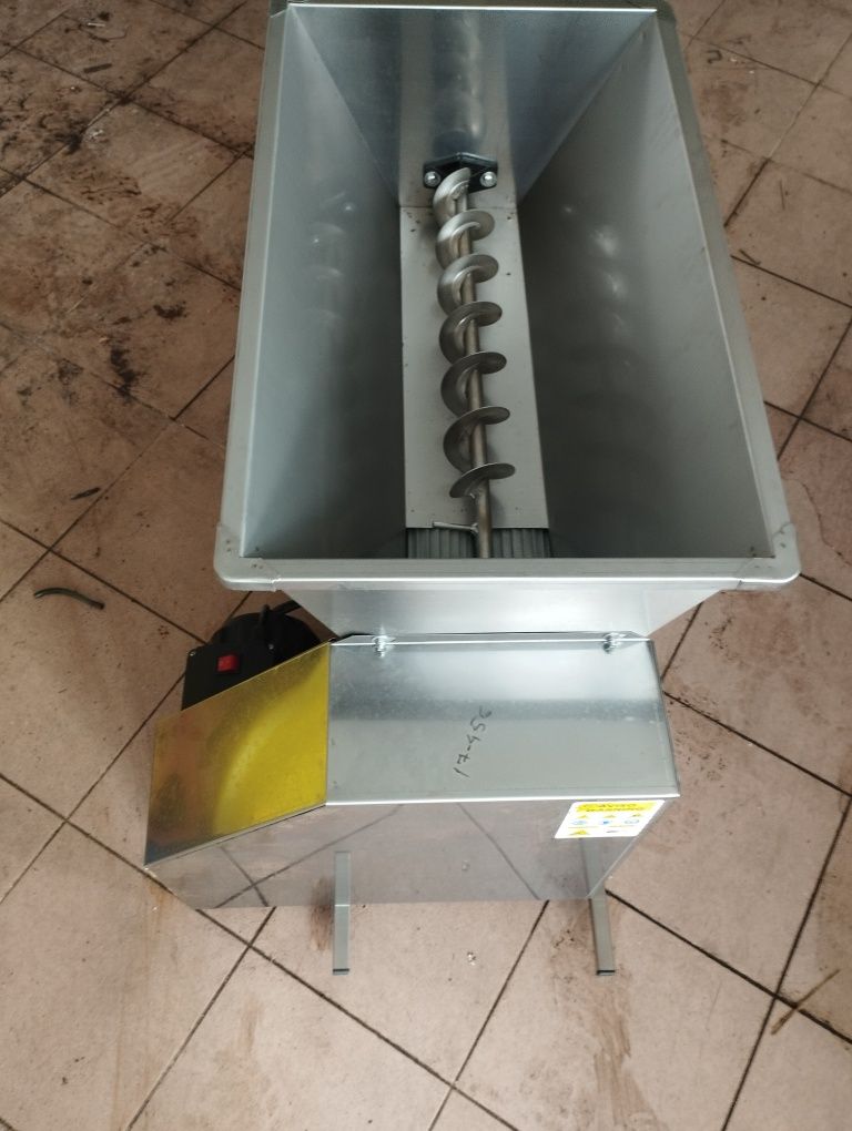 Esmagadora de uvas inox / desengaçador de uvas inox