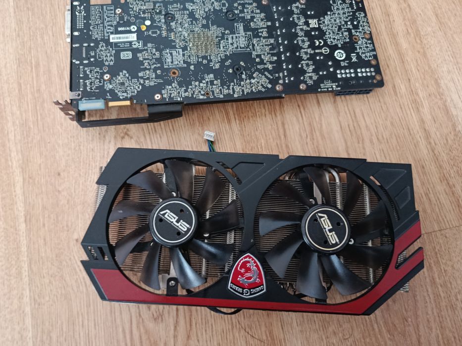Msi r9 280x 3gb.