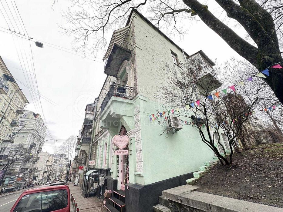 Продаж ексклюзивної квартири /вул Михайлівська 21  Майдан Незалежності