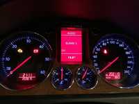 Display lcd vw passat golf eos