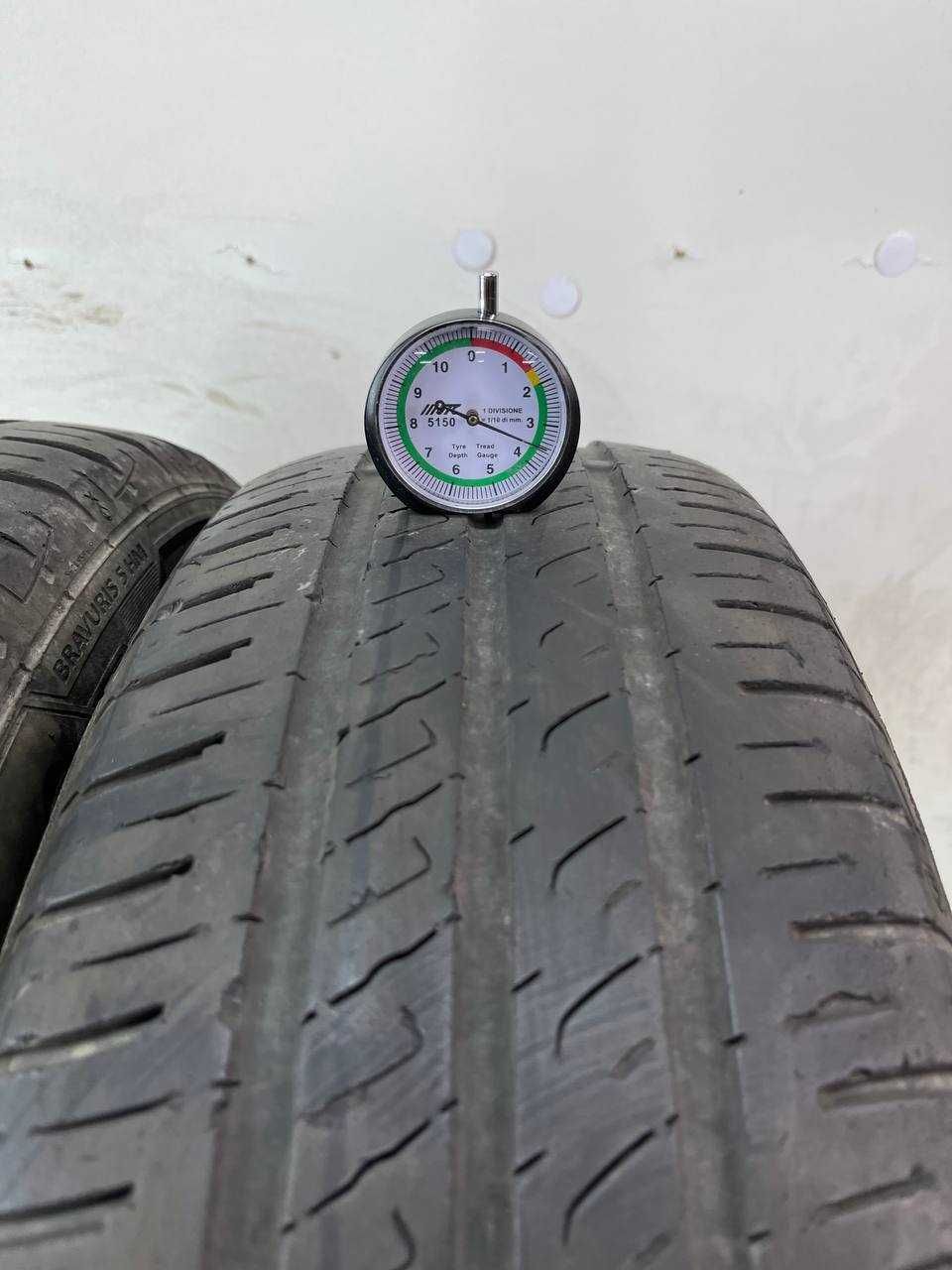 195/65 R15 Barum пара літо / лето