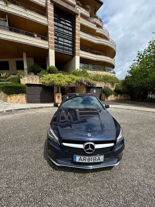 Mercedes-Benz CLA 200 d Shooting Brake Urban