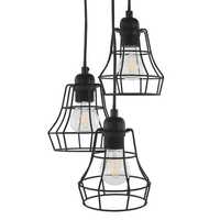 Lampa sufitowa Cluster Radford 3