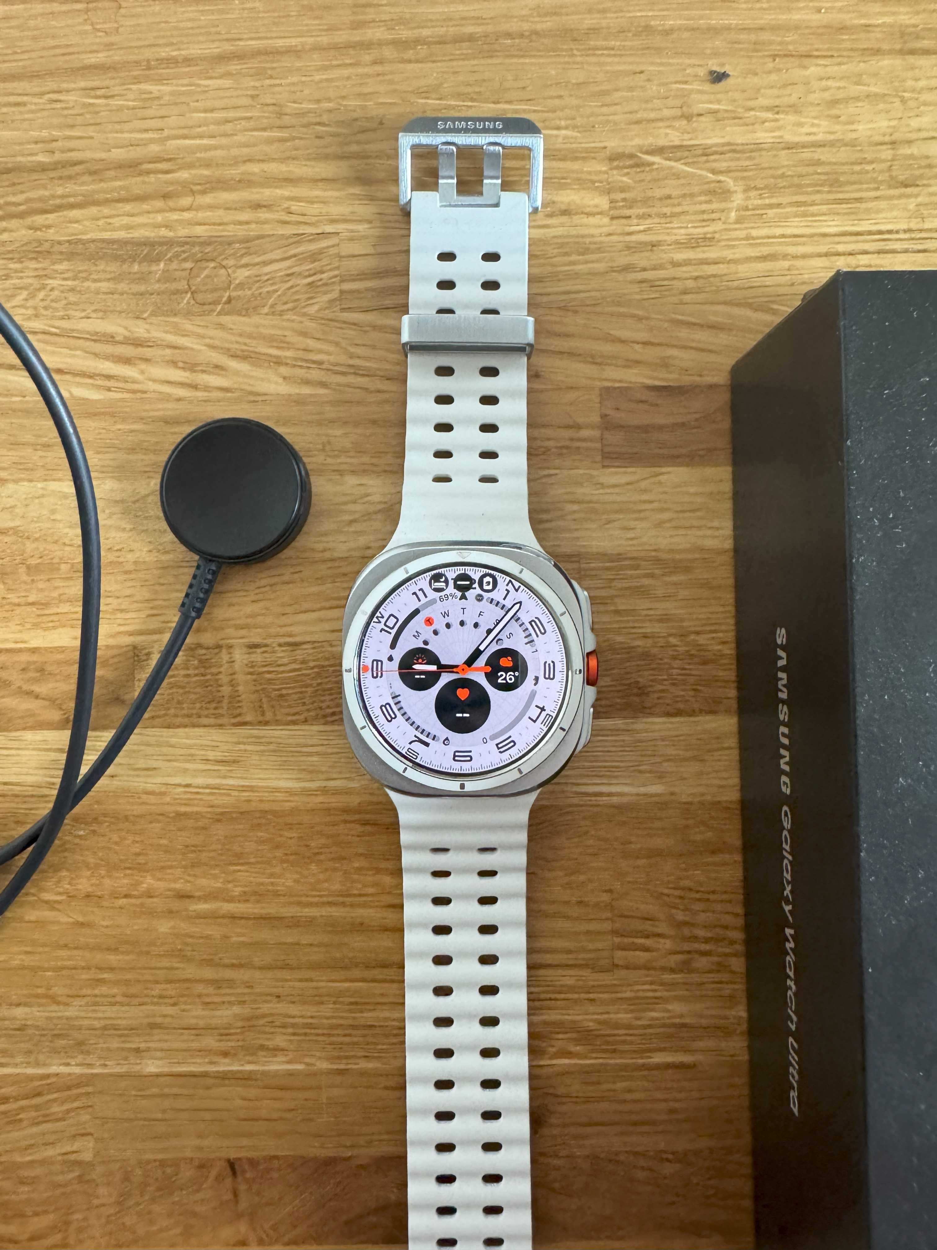 Galaxy Watch Ultra SM-L705F