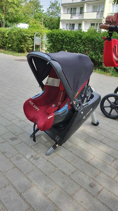 5w1 Wózek Gondola Spacerówka(nowa) Nosidło Fotelik ISOFIX torba OKAZJA
