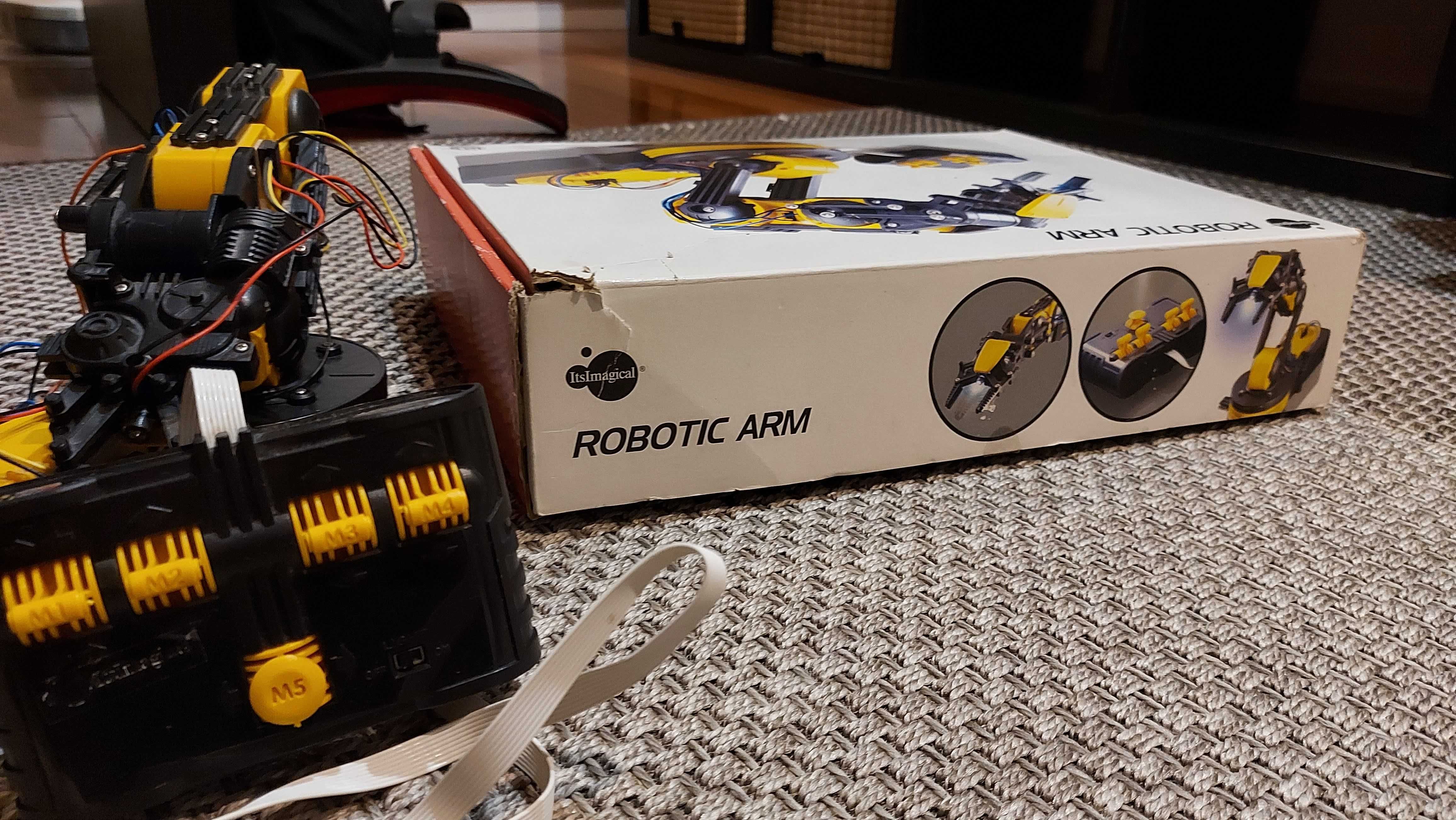 ItsMagic Braço Robótico - Robotic Arm (como novo)