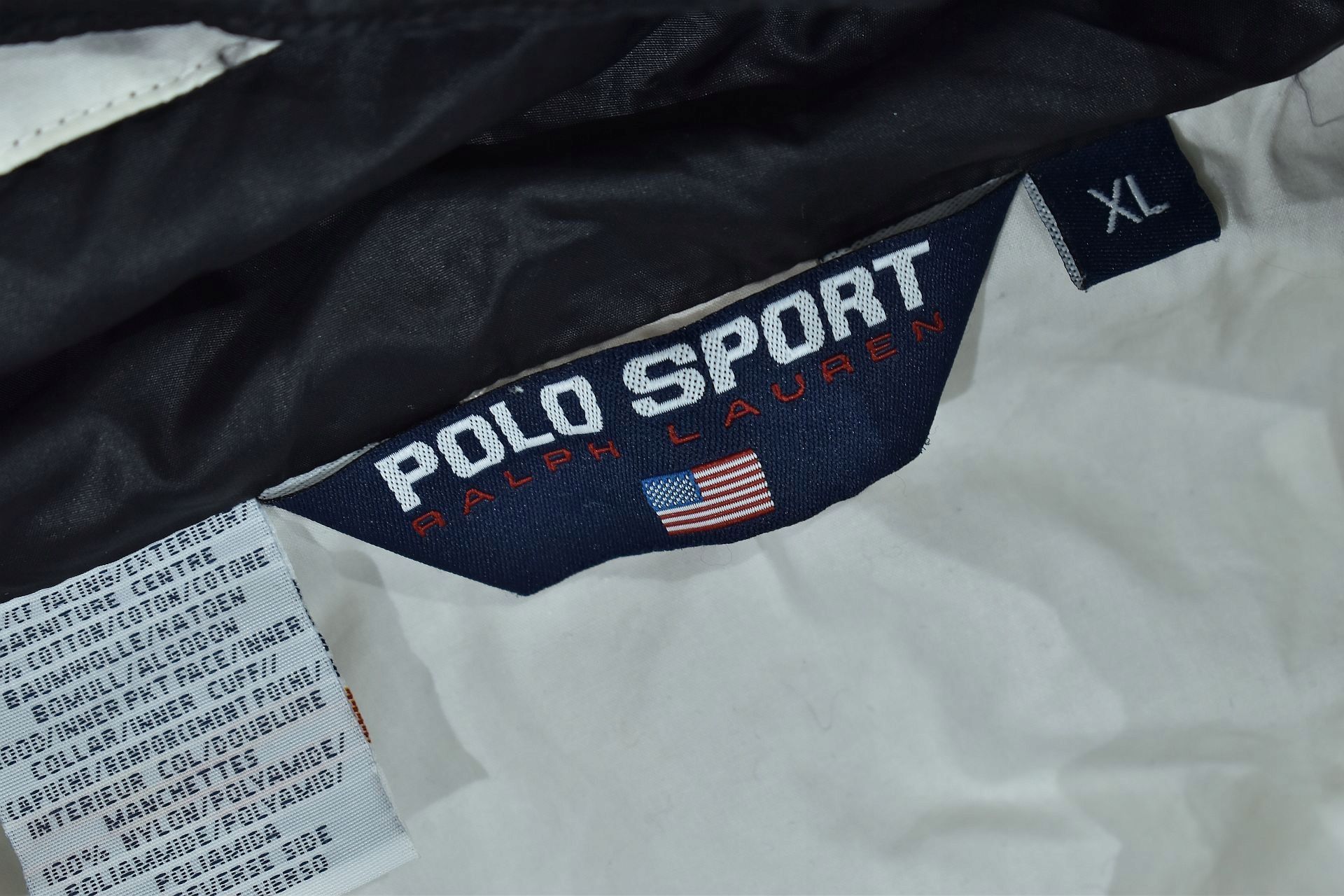 Polo Sport Ralph Lauren Ocean Challenge Kurtka XL