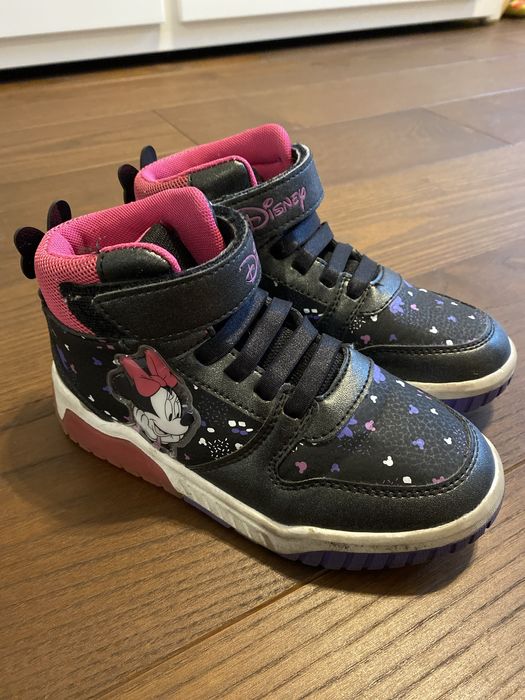 Świecace buty dziewczęce rozm. 30