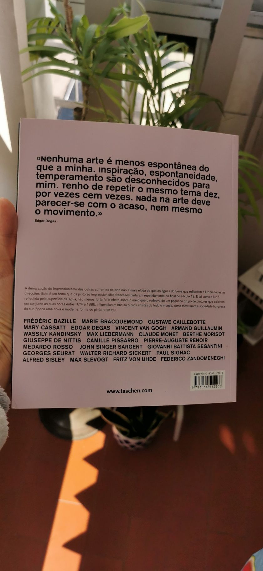 Livro Impressionismo