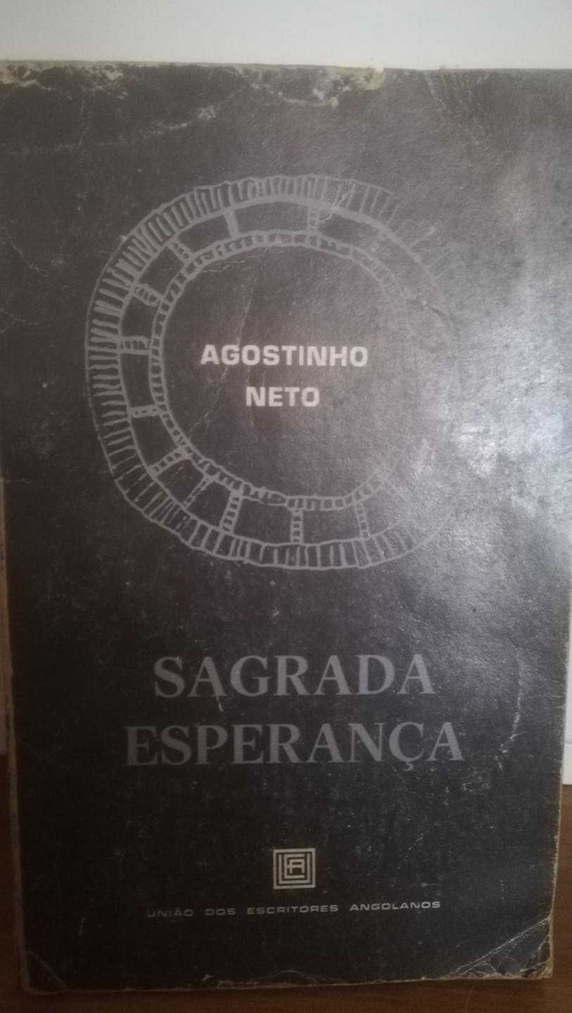 Sagrada esperança - Agostinho Neto