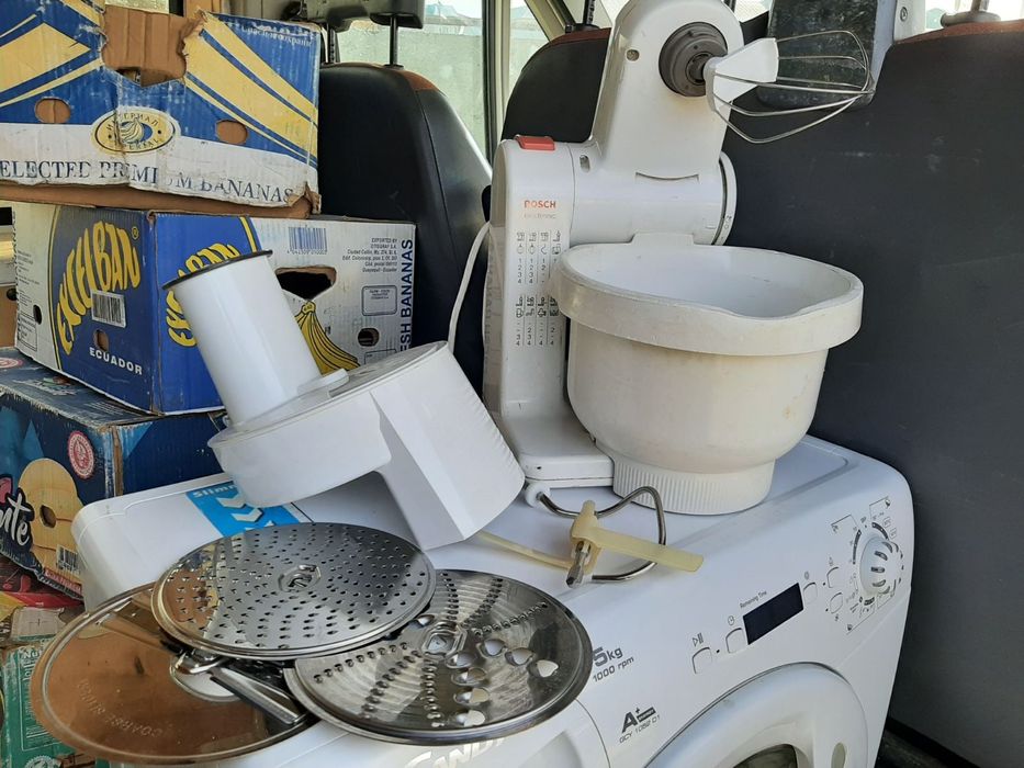 Кухоний комбайн BOSH