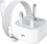 Ładowarka Usb C Do Iphone'a 15 16 20 W Pd Typu C Szybka Ładowarka