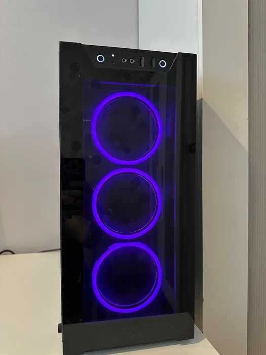 Komputer do gier RTX 2070 GAMING 8GB  i5-9400F 16GB RAM + monitor