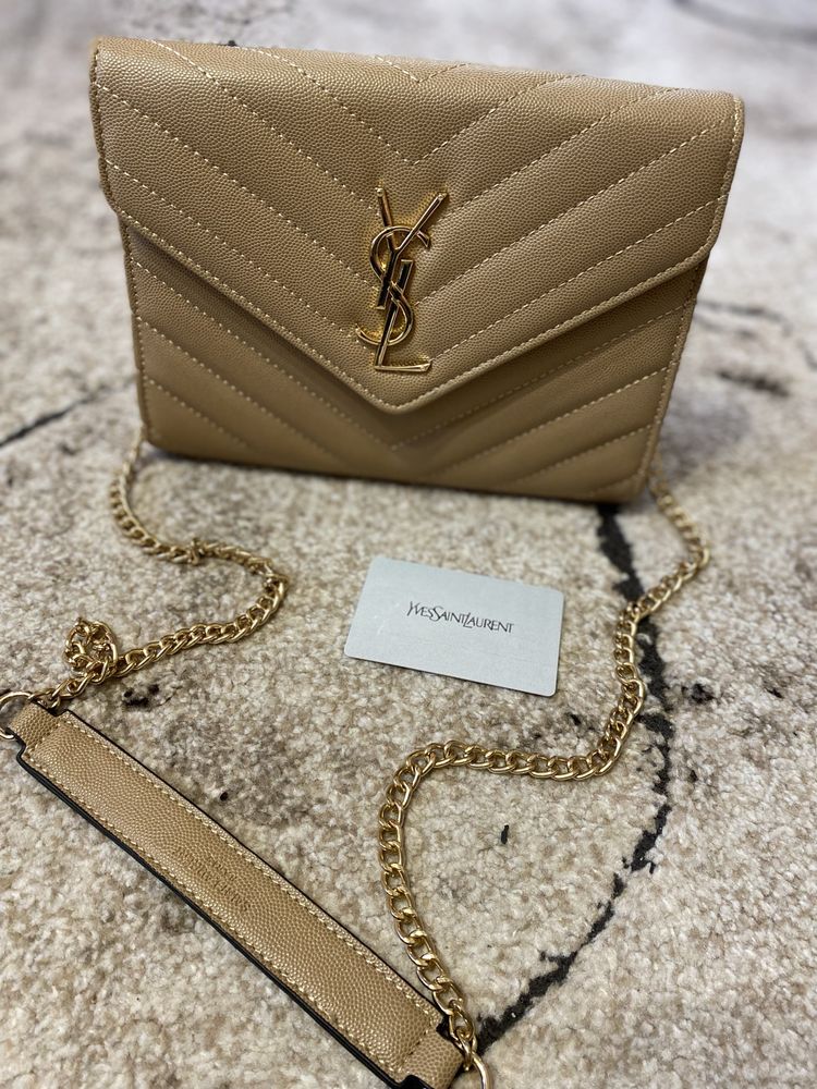 Torebka saint laurent