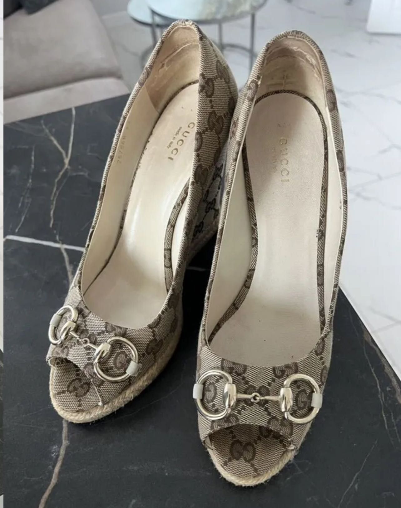 sandały buty damskie gucci