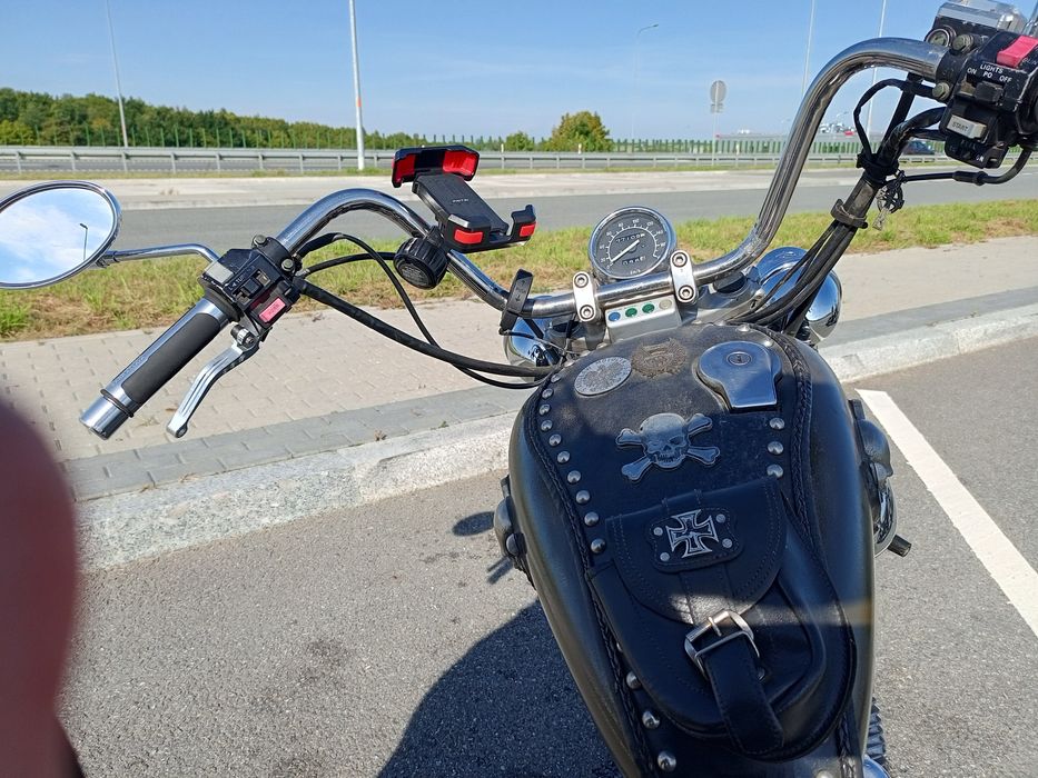 Yamaha Virago 535 na A2