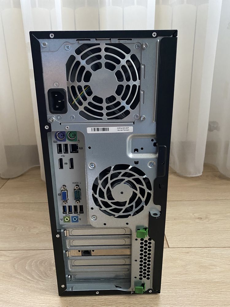 Системний блок HP ProDesk 600 G1 TWR (i5-4570, 4gb, 500gb)