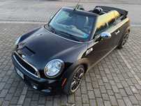 MINI Cooper S Mini Cooper S R57 LCI (facelift) kabriolet
