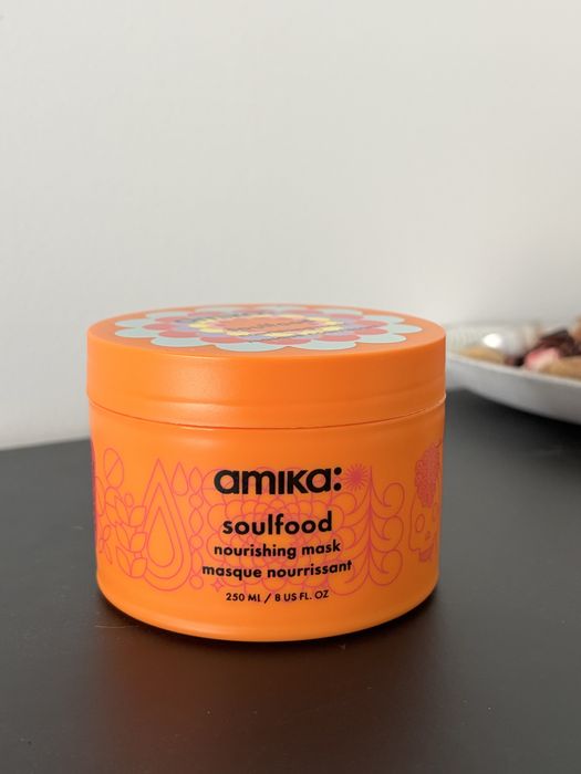 Máscara nutritiva Soulfood (250 ml)