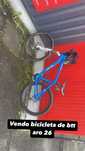 Bicicleta btt aro 26
