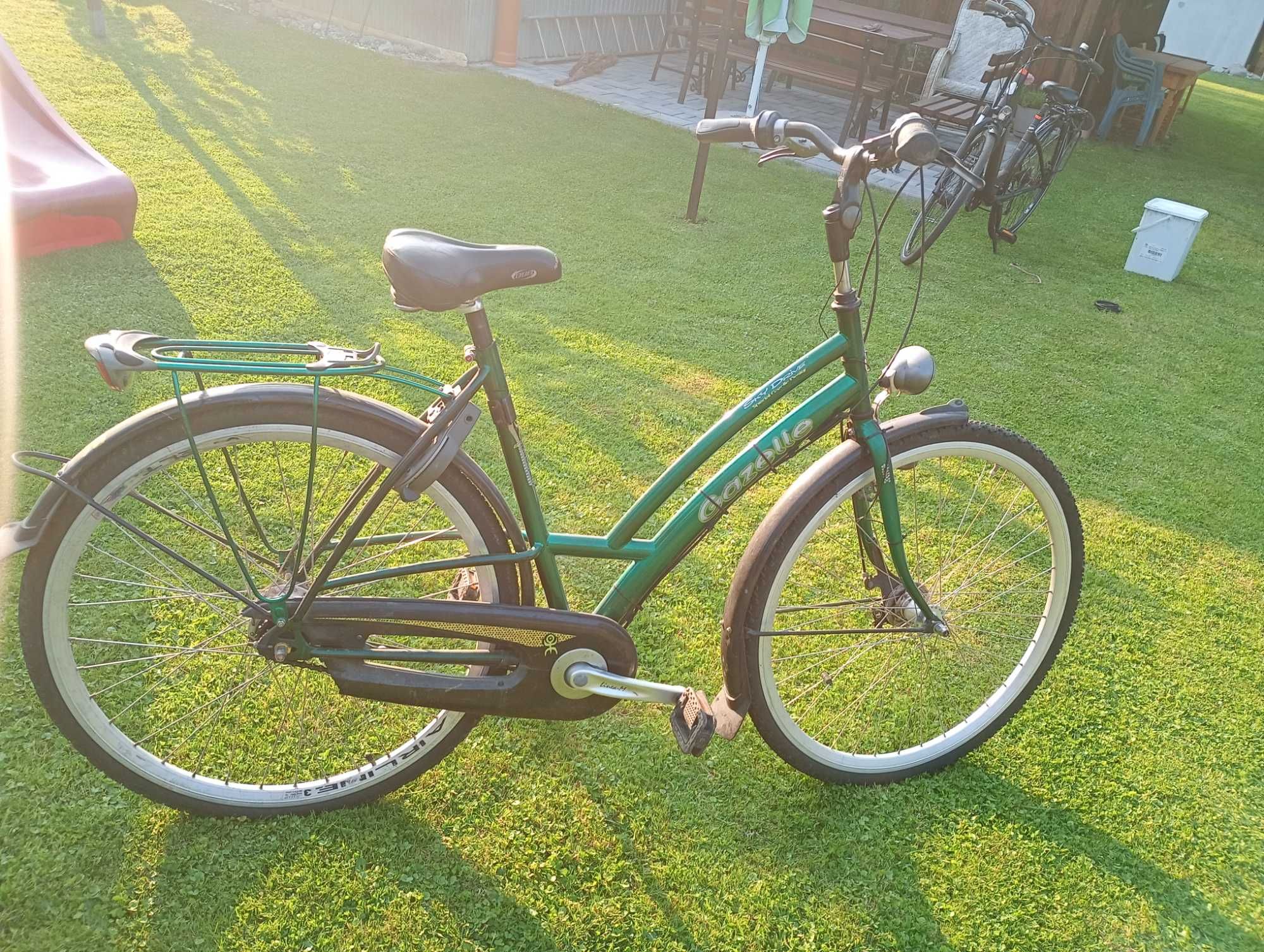 Rower miejski Gazelle