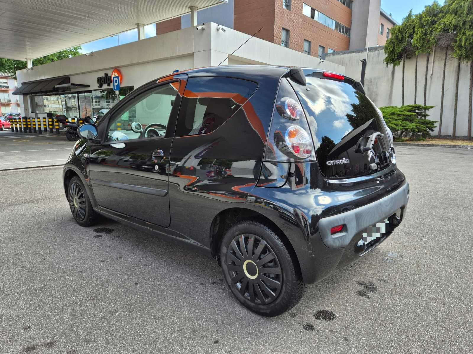 Citroen C1 2013 com 170mil Km