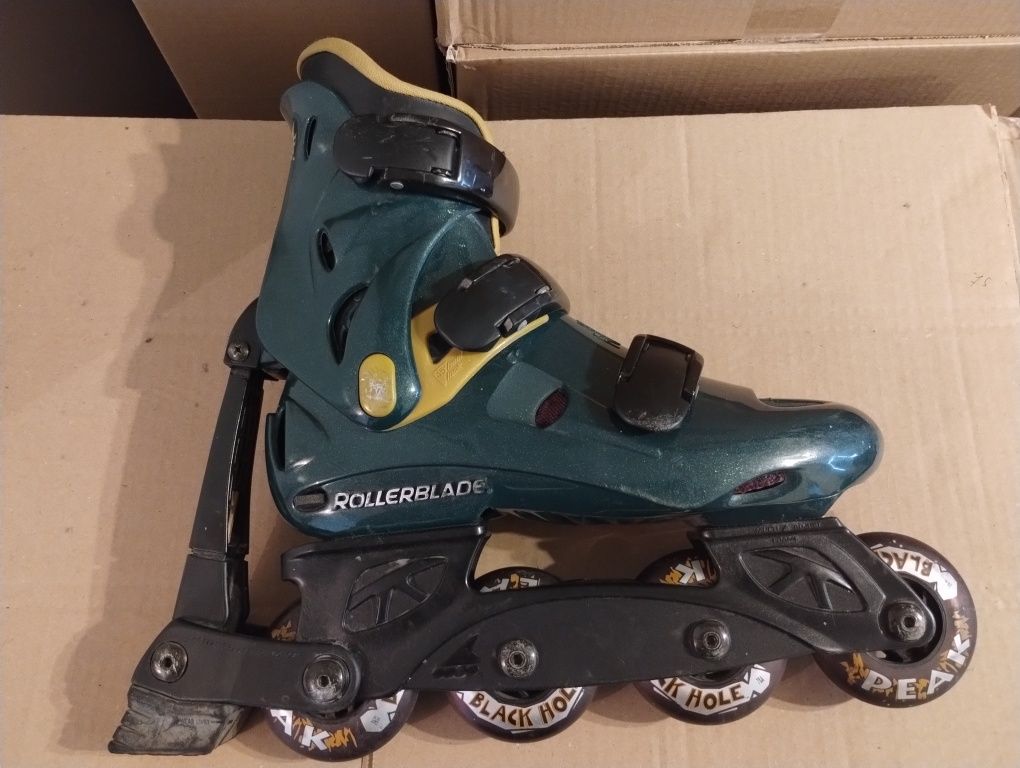 Rolki Rollerblade Fusion MX